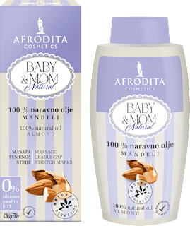 100 % naravno olje mandelj AFRODITA