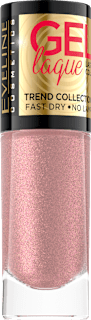 Lakier do paznokci Gel Laque nr 214 EVELINE COSMETICS