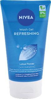 aqua effect gel za čišćenje lica NIVEA