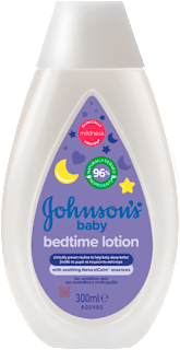 Бебешки лосион Bedtime Johnson's baby