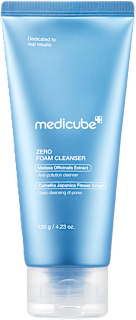 Detergente viso Zero Foam medicube