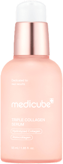 Siero viso Triple Collagen medicube