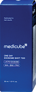 One Day Exosome Shot 7500 serum za lice medicube
