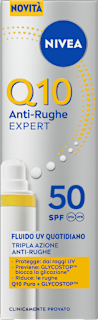 Crema viso NIVEA Q10 anti-rughe SPF50 NIVEA