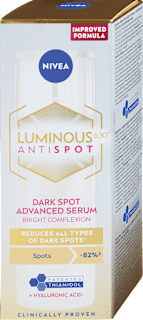 LUMINOUS 630 ANTISPOT DARK SPOT serum za lice NIVEA