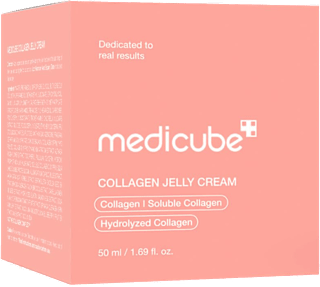 Žele krema za lice Collagen Jelly medicube