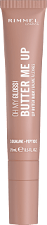 Balsamo labbra Oh My Gloss Butter Me Up - n. 001 RIMMEL LONDON