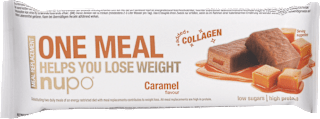 Tyčinka One Meal Collagen Caramel  nupo