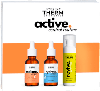 Set active control routine Synergy Therm