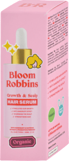 Sérum na vlasy Growth & Scalp Bloom Robbins