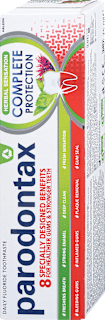 Zobna pasta Herbal Sensation Complete Protection parodontax