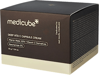 Deep Vita C Capsule krema medicube
