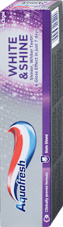 Zobna pasta White & Shine Aquafresh