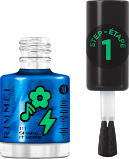 Super gel lak za nokte - 111 RIMMEL LONDON