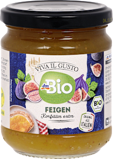 Viva il Gusto bio džem fíkový dmBio