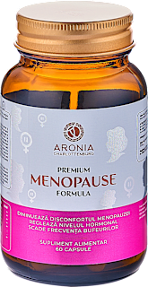 Premium Menopause Formula Aronia Charlottenburg