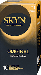 Óvszer skyn original SKYN