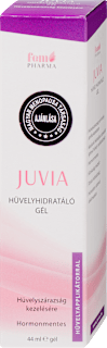 Hüvelyhidratáló gél Juvia