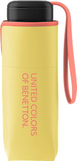 Ultra mini esernyő lemon drop United Colors of Benetton