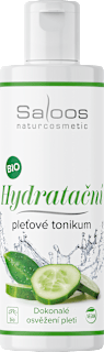 bio pleťové tonikum hydratační Saloos