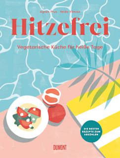 Buch "Hitzefrei Vegetarische Küche für heiße Tage" Dekorieren & Einrichten