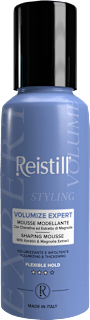 Spumă pentru volum cu Keratină și extract de Magnolia Reistill
