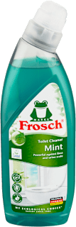 WC čistic Mäta Frosch