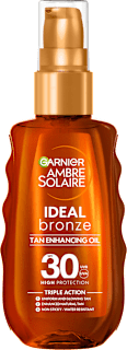 Napolaj Golden Touch FF30 Garnier Ambre Solaire