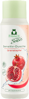 Sprchovací gél granátové jabko Sensitive Frosch Senses