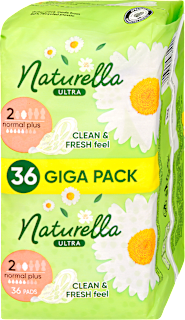 Egészségügyi betét Ultra Normal Plus Naturella