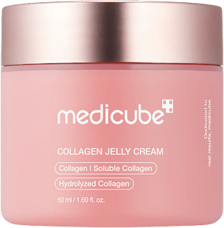 Collagen Jelly krema za lice medicube