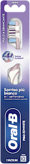 Spazzolino Pro-3D White pulizia sbiancante assort. Oral-B