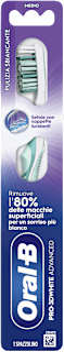Spazzolino Pro-3D White Advanced pulizia sbiancante assort. Oral-B