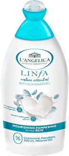 Душ гел Linfa Nature Essential  L'ANGELICA