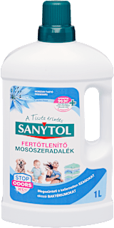 Fertőtlenítő mosószeradalék Active Fresh SANYTOL