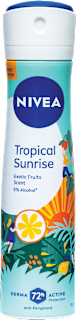 Tropical Sunrise antiperspirant u spreju NIVEA