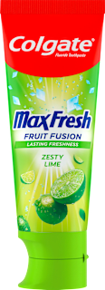 Fogkrém Max Fresh Fusion Zesty Limefresh Colgate