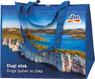 Trajna torba Croatia 2025 dm