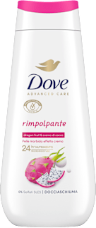 Docciaschiuma rimpolpante Dove