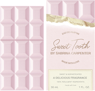 Sweet Tooth edp SABRINA CARPENTER
