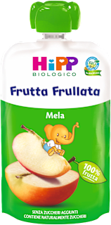 Frutta frullata mela HiPP