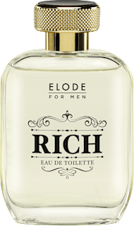 Мъжка тоалетна вода Rich Elode