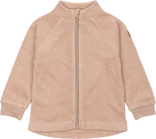 Fleecejacke, braun, Gr. 98/104 Mikk-Line
