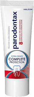 Zahnpasta Complete Protection extra frisch, Reisegröße Parodontax