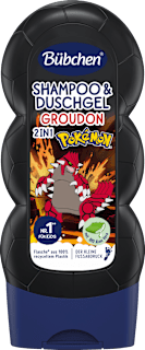 Kinder 2in1 Shampoo & Duschgel Pokemon Legends sortiert Bübchen