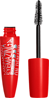 Mascara Eyemazing Volume On Demand 99 Black Brown MANHATTAN Cosmetics