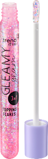 Gleamy GLAM TOPPING FLAKES sjaj za usne - 130 trend !t up