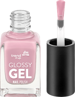 Körömlakk Glossy Gel 155 trend !t up