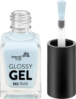 Körömlakk Glossy Gel 185 trend !t up