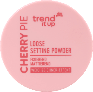 pudr Loose Setting 020 Cherry Pie trend !t up
